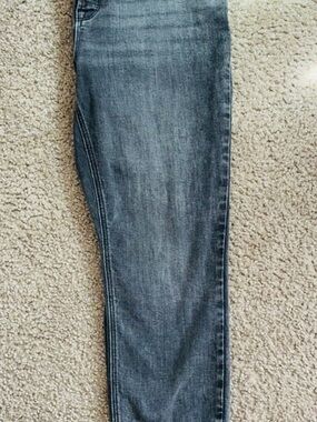 Old Navy Women's Skinny Jeans - Gray